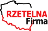 Jesteśmy uczestnikiem programu Rzetelna Firma