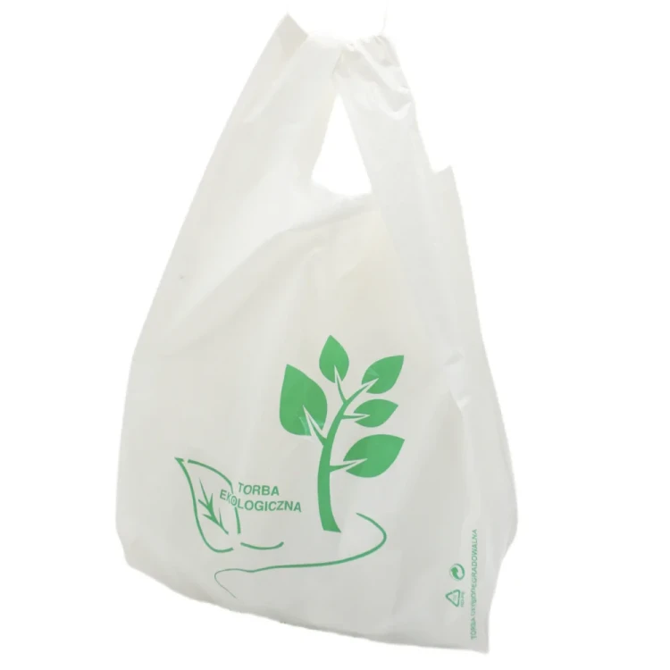 Reklamowka torba foliowa ldpe 30x55 cm bardzo gruba biala 50 sztuk.webp