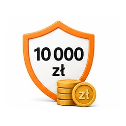 Ochrona zakupów do 10 000 zł