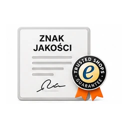 Znak Jakości Trusted Shops Hurtopak.pl