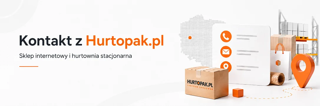 Kontakt z Hurtopak.pl
